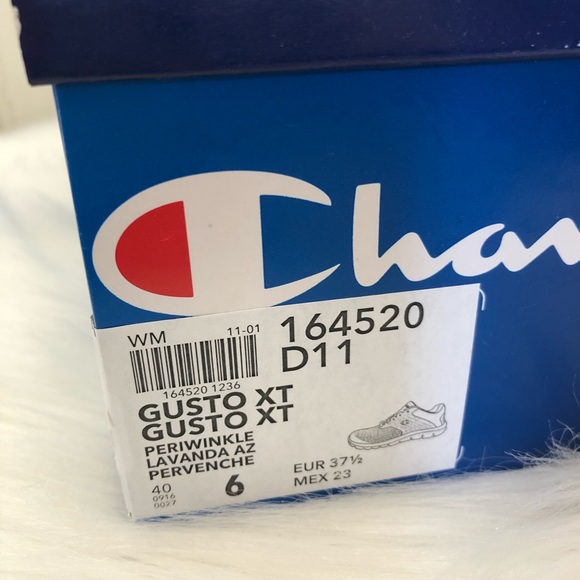 Champion Gusto XT Sneakers - Picture 6 of 7